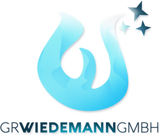 Logo von Gebäudereinigung Wiedemann